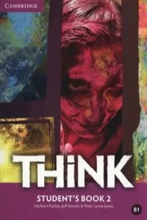 Think 2 Student's Book - Herbert Puchta, Jeff Stranks, Peter Lewis-Jones - Książki do nauki języka angielskiego - miniaturka - grafika 1