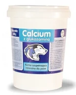 Suplementy i witaminy dla psów - Mikita Calcium 400g niebieski proszek pudełko 19965-uniw - miniaturka - grafika 1
