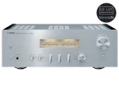 Wzmacniacze - Yamaha A-S1200 srebrny - miniaturka - grafika 1