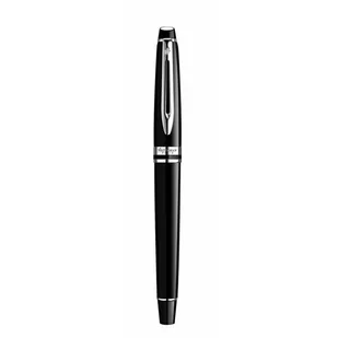 Pióro wieczne WATERMAN EXPERT czarne CT /56037/ - Pióra kulkowe - miniaturka - grafika 1