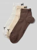 Skarpetki męskie - Skarpety z nadrukiem z logo w zestawie 3 szt. - miniaturka - grafika 1