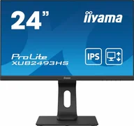 Monitory - IIYAMA ProLite XUB2493HS-B4 - miniaturka - grafika 1