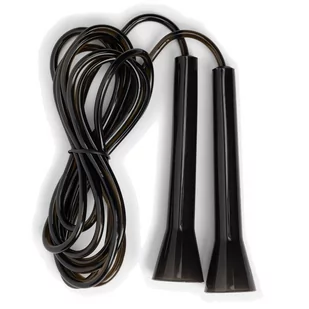 Skakanka EVERLAST Speed Rope czarna EV3610 275 cm - Skakanki - miniaturka - grafika 1