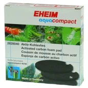 Filtry akwariowe i akcesoria - EHEIM wkład z węglem do filtra aquacompact (2628040) - miniaturka - grafika 1