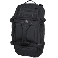 Torby męskie - Magforce Torba Podróżna Czarna #0608B - miniaturka - grafika 1