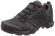 Buty trekkingowe męskie - Adidas TERREX TERREX AX3 Gore-Tex Obuwie turystyczne Wodoodporne Mężczyźni, czarny/szary UK 5,5 | EU 38 2/3 2021 Buty turystyczne BC0516-5,5 - miniaturka - grafika 1