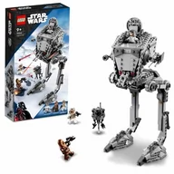 Klocki - LEGO Star Wars AT-ST z Hoth 75322 - miniaturka - grafika 1