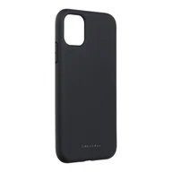 Etui i futerały do telefonów - Roar Futerał Space Case Do Iphone 11 Czarny - miniaturka - grafika 1