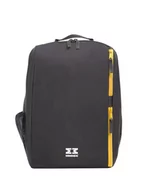 Torby i organizery dla mam - MiniMeis - plecak - Yellow - Black - miniaturka - grafika 1