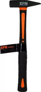 EPM PROFESSIONAL MŁOTEK ŚLUSARSKI RĄCZKA WŁÓKNO SZKLANE TPR 500G E-420-2050 [7751429] - Młotki - miniaturka - grafika 1