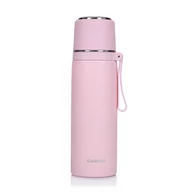 Termosy - Termos Casno Tambora 500 Ml Różowy - miniaturka - grafika 1