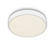 Lampy sufitowe - Briloner 7073-416 - LED Plafon STAR SKY LED/16W/230V śr. 21 cm biały - miniaturka - grafika 1