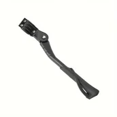 Inne - BUCKLOS Regulowana podpórka rowerowa ze stopu aluminium, łatwy montaż bez użycia narzędzi, wytrzymały stojak do rowerów MTB i składanych - miniaturka - grafika 1