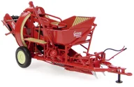Samochody i pojazdy dla dzieci - Metalowy model Grimme kombajn do ziemniaków 1:32 Universal Hobbies - miniaturka - grafika 1