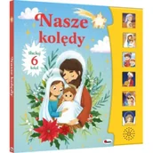 Książki edukacyjne - Nasze kolędy - miniaturka - grafika 1