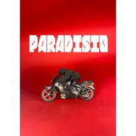 Komiksy dla dorosłych - Paradisio - Jan Kabaciński - miniaturka - grafika 1