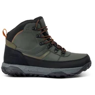 Buty trekkingowe męskie - Buty męskie Regatta Renford Rozmiar butów (UE): 46 / Kolor: zielony - miniaturka - grafika 1