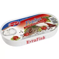 Konserwy i dania rybne - EVRAFISH STEK.FLĄDRA/S.POMIDOR.EO 170G EVRAFISH 170 G zakupy dla domu i biura! 42312298 - miniaturka - grafika 1