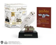 Pozostałe książki - Harry Potter: Hedwig Owl Figurine - miniaturka - grafika 1