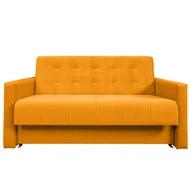 Sofy i kanapy - Kanapa Amerykanka Sofa MONDO 4os XXL BIG funkcja spania pojemnik na pościel - miniaturka - grafika 1