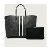 Torebki damskie - Tommy Hilfiger Dwustronna shopperka + saszetka MONOPLAY LE MAXI - miniaturka - grafika 1