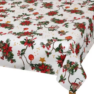Bellatex Obrus Dzwonki świąteczne, 40 x 90 cm, 40 x 90 cm - Pozostałe akcesoria świąteczne - miniaturka - grafika 1