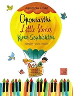 Akcesoria do instrumentów klawiszowych - KSIĄŻKA - LASKO Agnieszka - Opowiastki - miniaturka - grafika 1