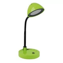 Ideus Lampka biurkowa SMD LED RONI LED GREEN 2875 - Lampy stojące - miniaturka - grafika 1
