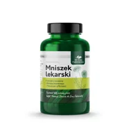 Witaminy i minerały - Mniszek lekarski ekstrakt z korzenia Dr Ewa Dąbrowska 60 kaps. - miniaturka - grafika 1