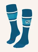 Skarpetki damskie - Falke Skarpety Narciarskie sk2 Intermediate blau - miniaturka - grafika 1