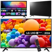 Telewizory - LG 43UT73003LA 43" - miniaturka - grafika 1