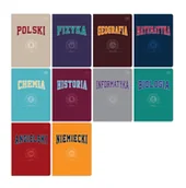 Zeszyty szkolne - Zeszyt A560k tematyczny Fsc Mix Cred - miniaturka - grafika 1