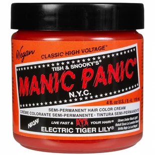 Manic Panic farba do włosów 118ml 612600110371 - Kosmetyki do stylizacji włosów - miniaturka - grafika 2