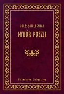 Poezja - Wybór poezji - miniaturka - grafika 1