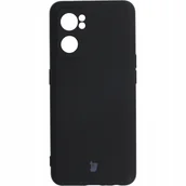 Etui i futerały do telefonów - Bizon Etui Case Silicone Oppo Reno 7 5G czarne BCSOPR75GBK - miniaturka - grafika 1