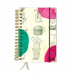 Notes w linie zeszyt A5 pamiętnik notatnik planer - Notesy i bloczki Notes w linie zeszyt A5 pamiętnik notatnik planer - Notesy i bloczki - miniaturka - grafika 1