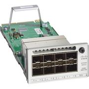 Switche - Cisco Catalyst C9300-NM-8X - miniaturka - grafika 1