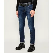 Spodnie męskie - GUESS Jeansy FINNLEY | Slim Fit - miniaturka - grafika 1