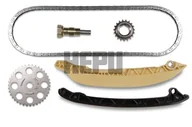 Mechanizmy rozrządu - Zestaw łańcucha rozrządu Hepu 21-0214 - miniaturka - grafika 1