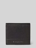 Portfele - Portfel z detalem z logo model ‘Nome’ - miniaturka - grafika 1