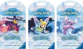 Gry karciane - Disney Lorcana (Set11) booster (eurozaw.) Ravensburger - gra - miniaturka - grafika 1