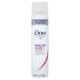 Dove, Hair Therapy Refresh+Care, suchy szampon do włosów, 250 ml - Szampony do włosów - miniaturka - grafika 1