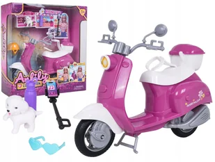 Akcesoria dla Lalek Skuter - Akcesoria dla lalek - miniaturka - grafika 1