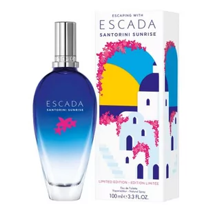 ESCADA Santorini Sunrise woda toaletowa 100 ml - Wody i perfumy damskie - miniaturka - grafika 1