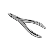 Akcesoria do paznokci - Cążki do skórek Aaa IL-02 JAW12 (4mm) - miniaturka - grafika 1