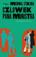 Kryminały - Człowiek pana ministra - Michal Sýkora - ebook - miniaturka - grafika 1