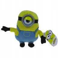 Maskotki i pluszaki - Minionki Wejście Gru Maskotka Minionek Stuart 13cm - miniaturka - grafika 1