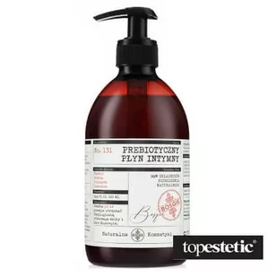 Bosqie Bosqie Intimate Fluid No.131 Naturalny prebiotyczny płyn intymny 500 ml - Płyny do higieny intymnej - miniaturka - grafika 1