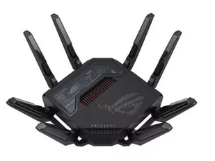Router GT-BE98 ROG Rapture WiFi 7 Backup WAN Porty 10G - Routery - miniaturka - grafika 4
