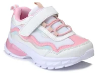 Buty dla dziewczynek - Buty dziecięce sportowe AMERICAN CLUB HL 59/22-27 - miniaturka - grafika 1